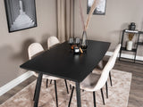 Conjunto de mesas y sillas para comedor 314196
