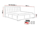 Cama Baltimore 109