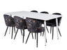 Conjunto de mesas y sillas para comedor 314422
