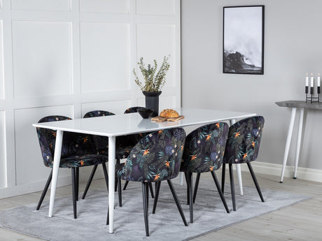 Conjunto de mesas y sillas para comedor 314422