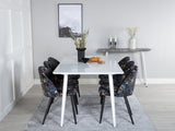 Conjunto de mesas y sillas para comedor 314422