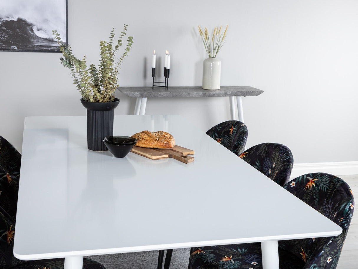 Conjunto de mesas y sillas para comedor 314422