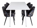 Conjunto de mesas y sillas para comedor 314422