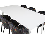 Conjunto de mesas y sillas para comedor 314422