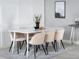 Conjunto de mesas y sillas para comedor 314422