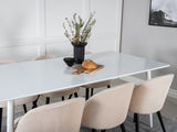 Conjunto de mesas y sillas para comedor 314422