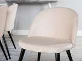 Conjunto de mesas y sillas para comedor 314422