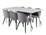 Conjunto de mesas y sillas para comedor 314422