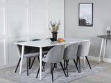 Conjunto de mesas y sillas para comedor 314422