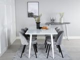 Conjunto de mesas y sillas para comedor 314422