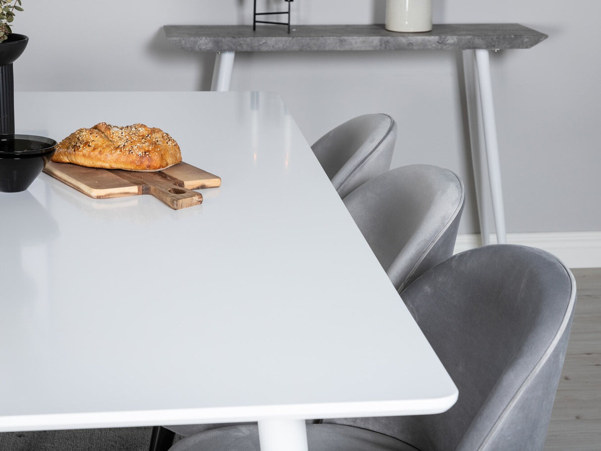 Conjunto de mesas y sillas para comedor 314422