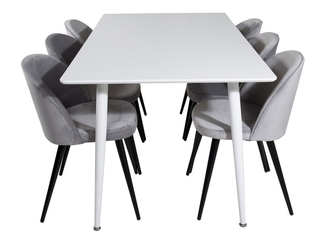 Conjunto de mesas y sillas para comedor 314422