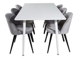 Conjunto de mesas y sillas para comedor 314422