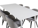Conjunto de mesas y sillas para comedor 314422