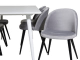 Conjunto de mesas y sillas para comedor 314422