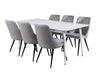 Conjunto de mesas y sillas para comedor 314431
