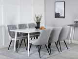 Conjunto de mesas y sillas para comedor 314431