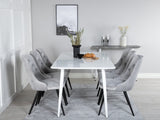 Conjunto de mesas y sillas para comedor 314431