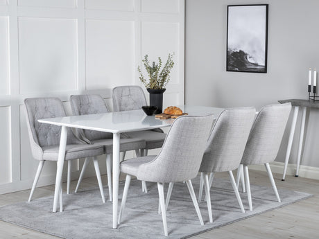 Conjunto de mesas y sillas para comedor 314431