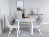 Conjunto de mesas y sillas para comedor 314431