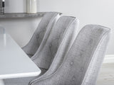 Conjunto de mesas y sillas para comedor 314431