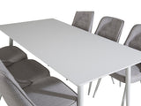 Conjunto de mesas y sillas para comedor 314431