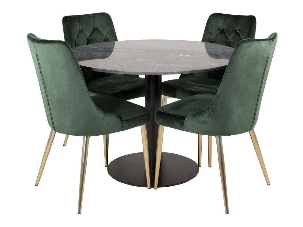 Conjunto de mesas y sillas para comedor 314542