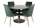 Conjunto de mesas y sillas para comedor 314542