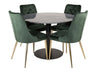 Conjunto de mesas y sillas para comedor 314542