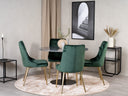 Conjunto de comedor Vallolus