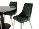 Conjunto de comedor Vallolus