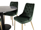 Conjunto de mesas y sillas para comedor 314542