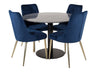 Conjunto de mesas y sillas para comedor 314542
