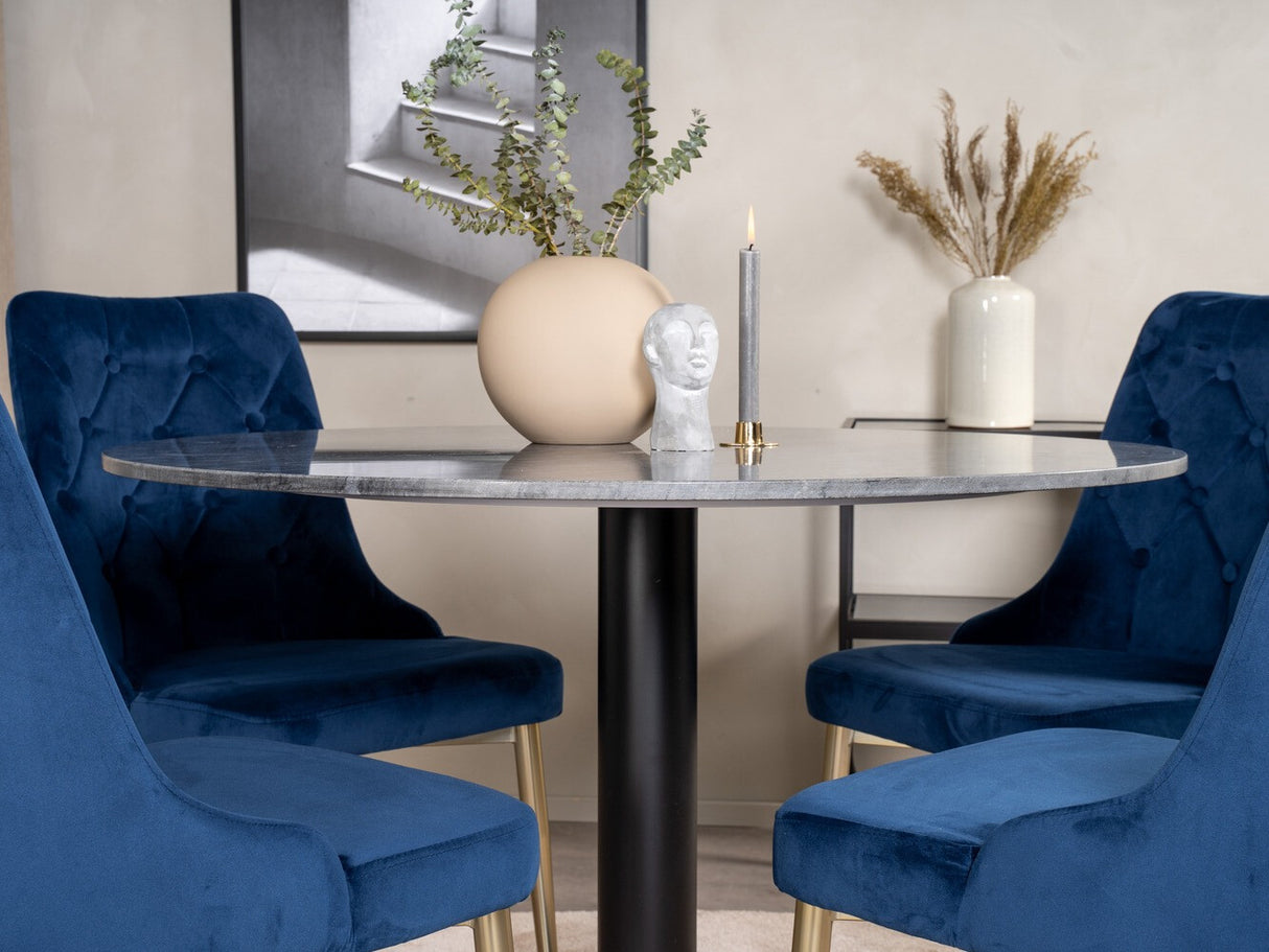 Conjunto de mesas y sillas para comedor 314542