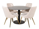 Conjunto de comedor Vallolus