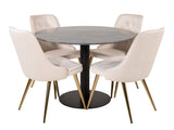 Conjunto de mesas y sillas para comedor 314542