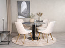 Conjunto de comedor Vallolus