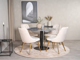 Conjunto de mesas y sillas para comedor 314542