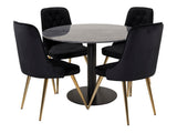 Conjunto de mesas y sillas para comedor 314542