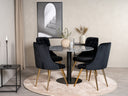 Conjunto de comedor Vallolus