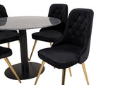 Conjunto de mesas y sillas para comedor 314542