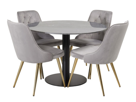 Conjunto de mesas y sillas para comedor 314542