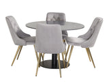 Conjunto de mesas y sillas para comedor 314542