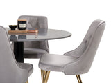Conjunto de mesas y sillas para comedor 314542
