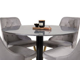 Conjunto de mesas y sillas para comedor 314542