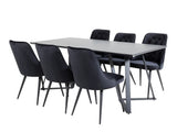 Conjunto de mesas y sillas para comedor 314604