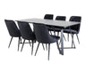 Conjunto de mesas y sillas para comedor 314604