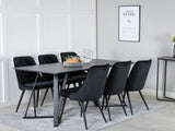 Conjunto de mesas y sillas para comedor 314604