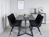 Conjunto de mesas y sillas para comedor 314604
