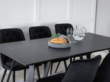 Conjunto de mesas y sillas para comedor 314604